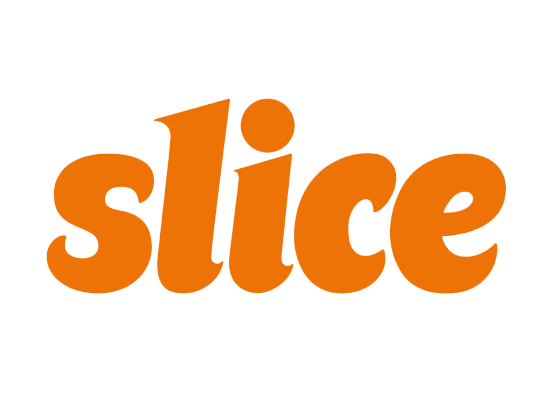 Slice logo