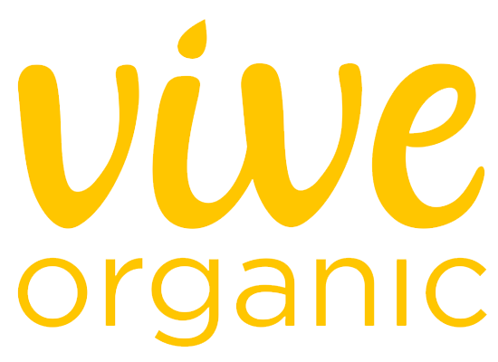 Vive Organic logo