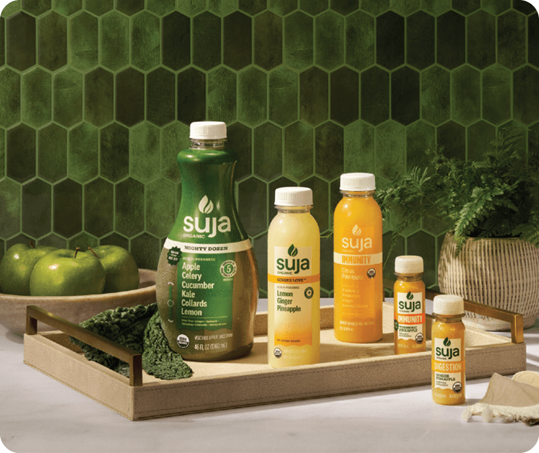 Suja Organic