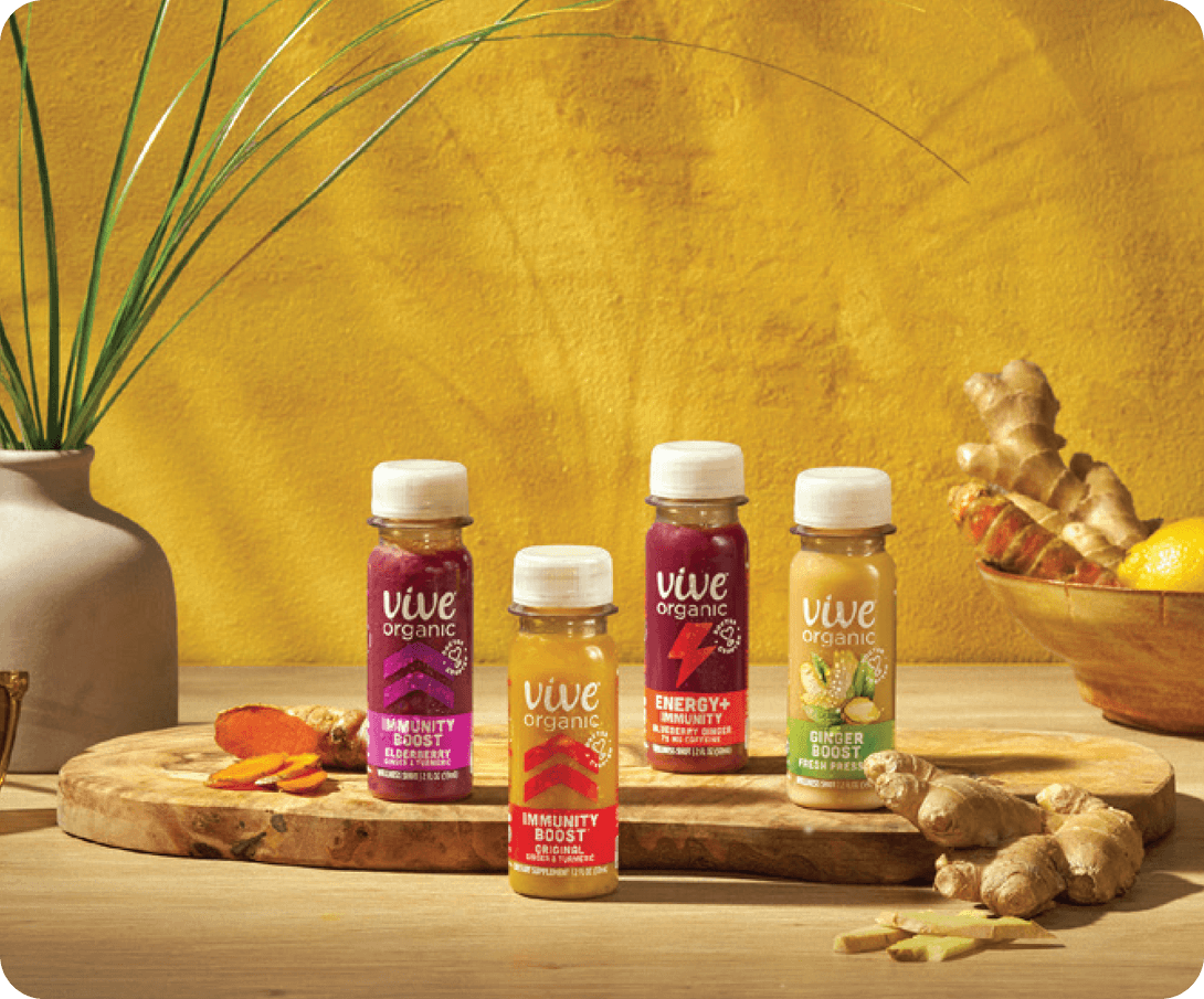 Vive Organic