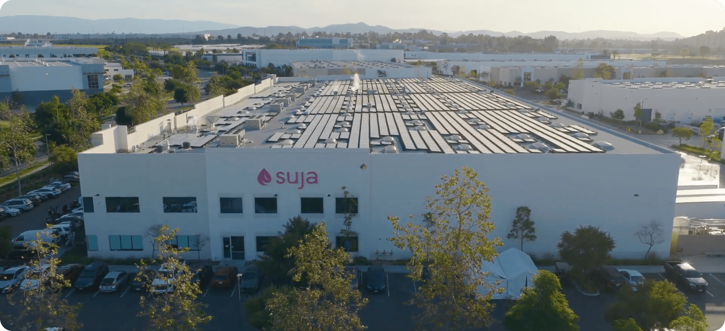 Suja facility