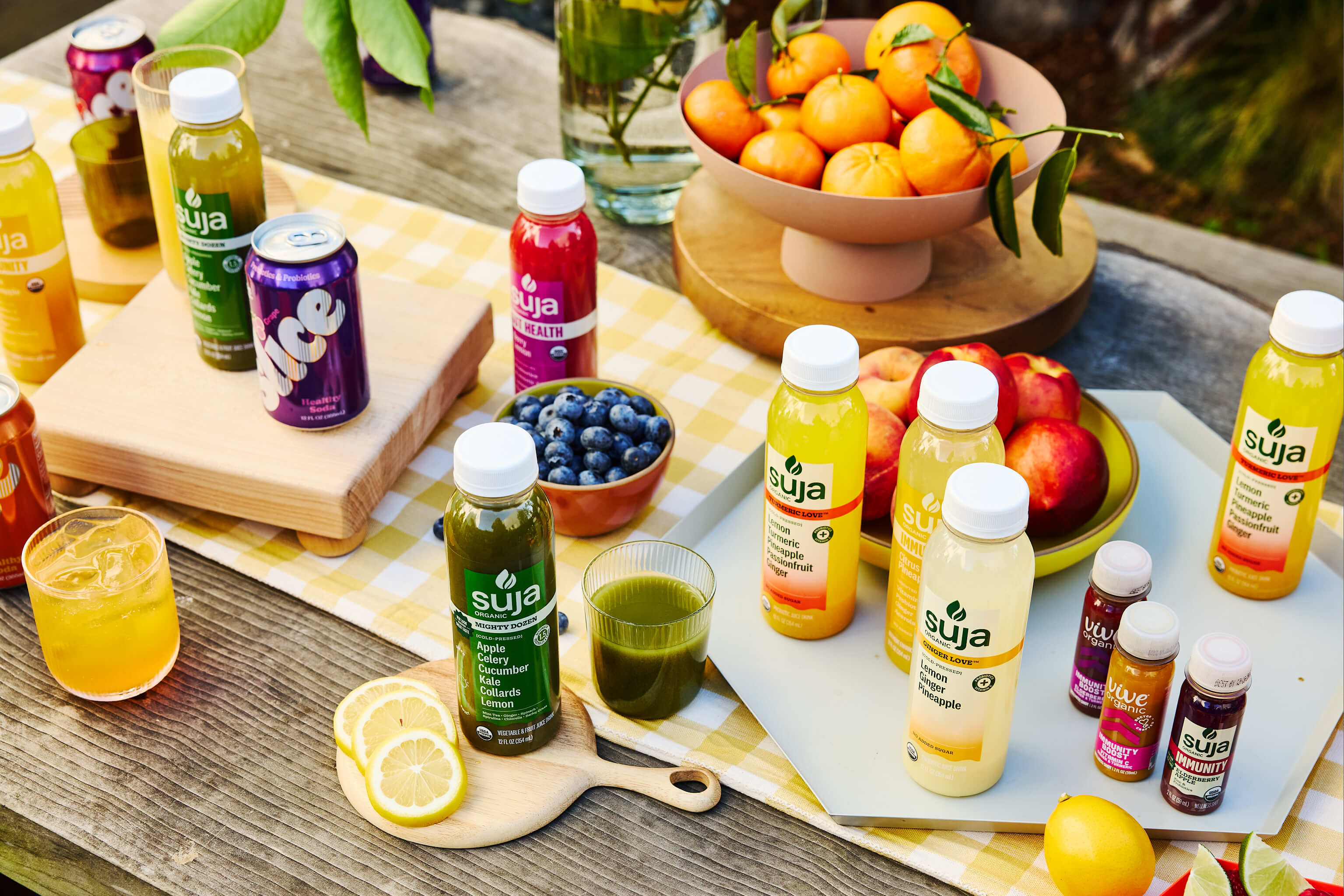 Suja Organic